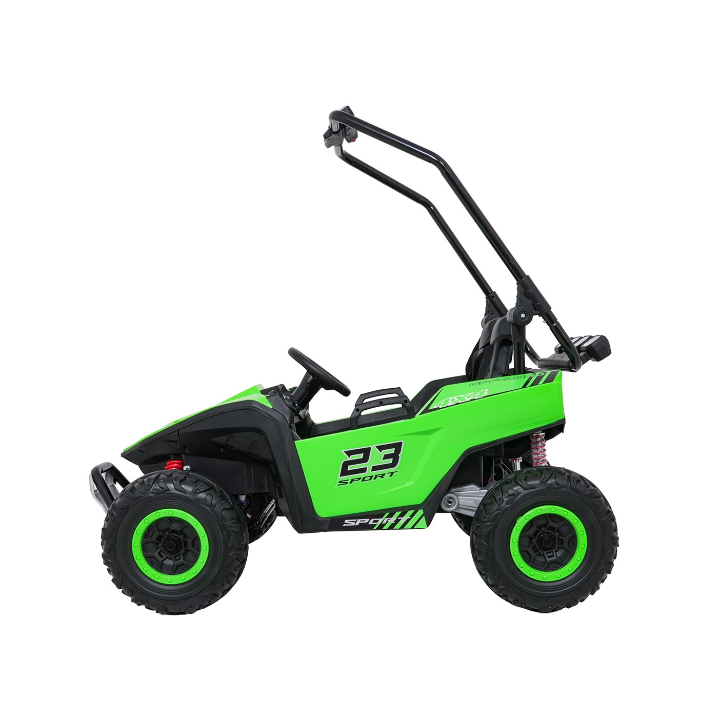 Buggy TURBO 23 Green
