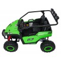 Buggy TURBO 23 Green