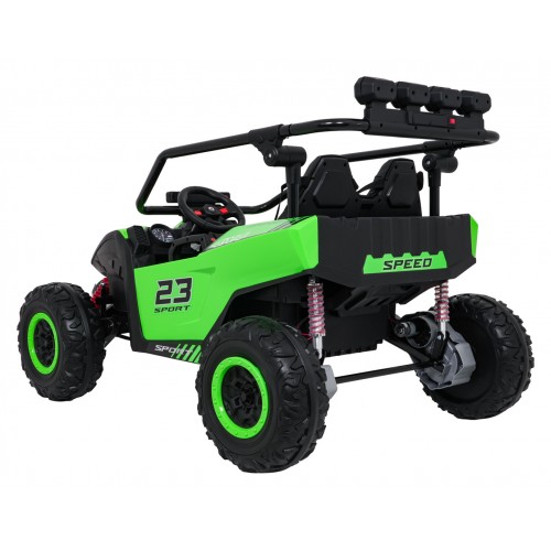 Buggy TURBO 23 Green