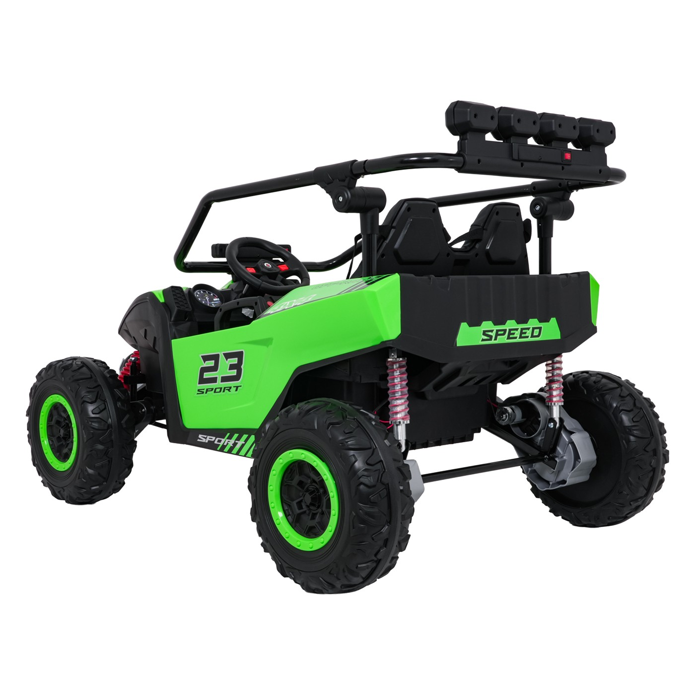 Buggy TURBO 23 Green