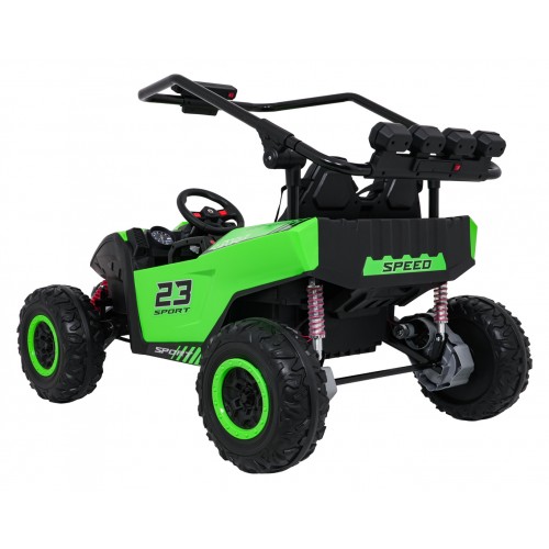 Buggy TURBO 23 Green
