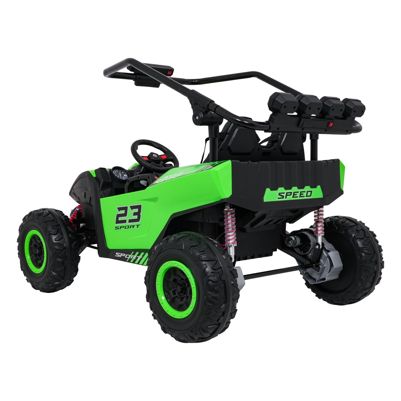 Buggy TURBO 23 Green