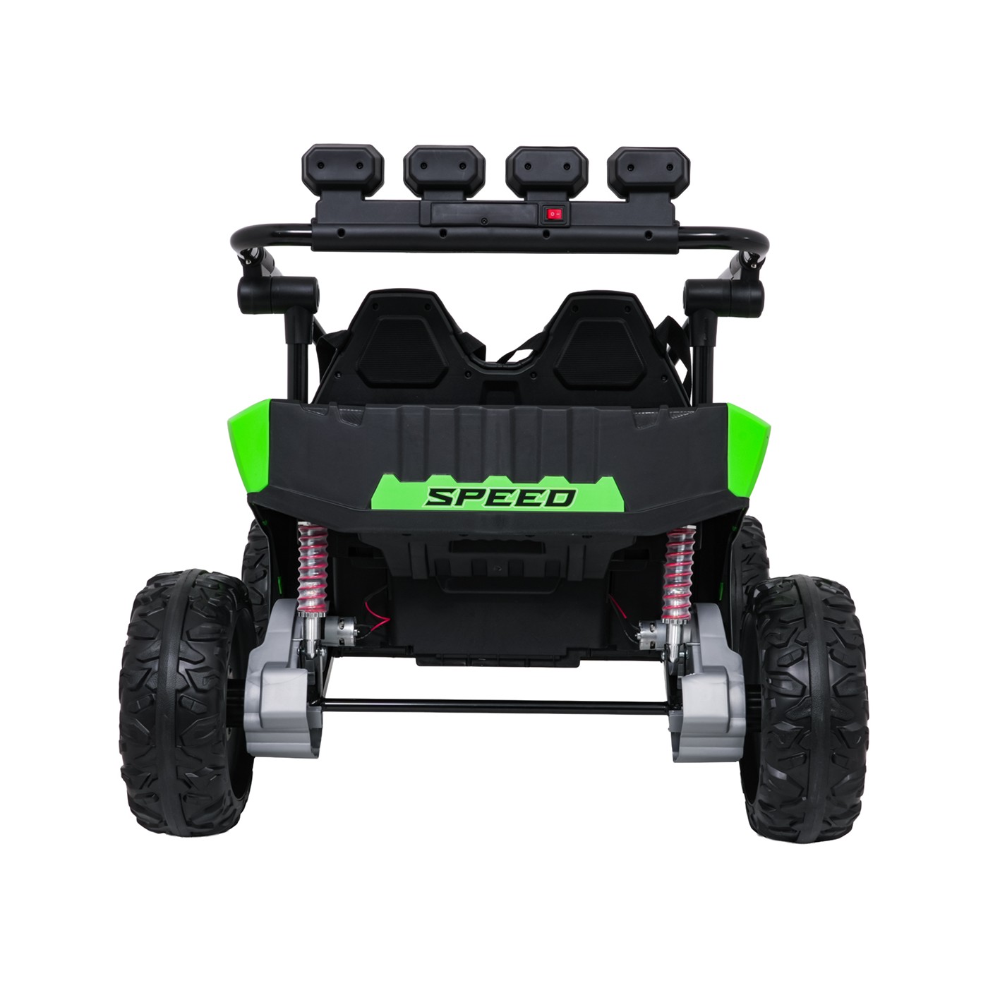 Buggy TURBO 23 Green