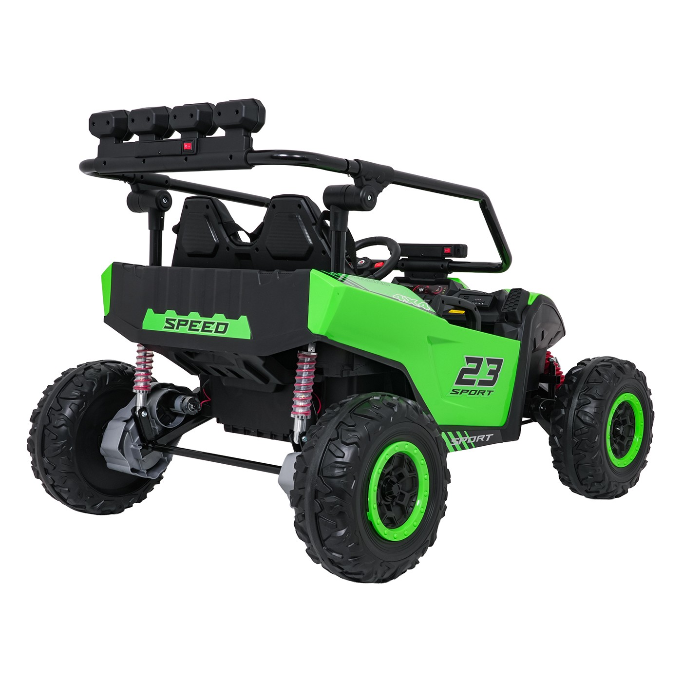 Buggy TURBO 23 Green