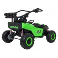 Buggy TURBO 23 Green