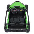 Buggy TURBO 23 Green