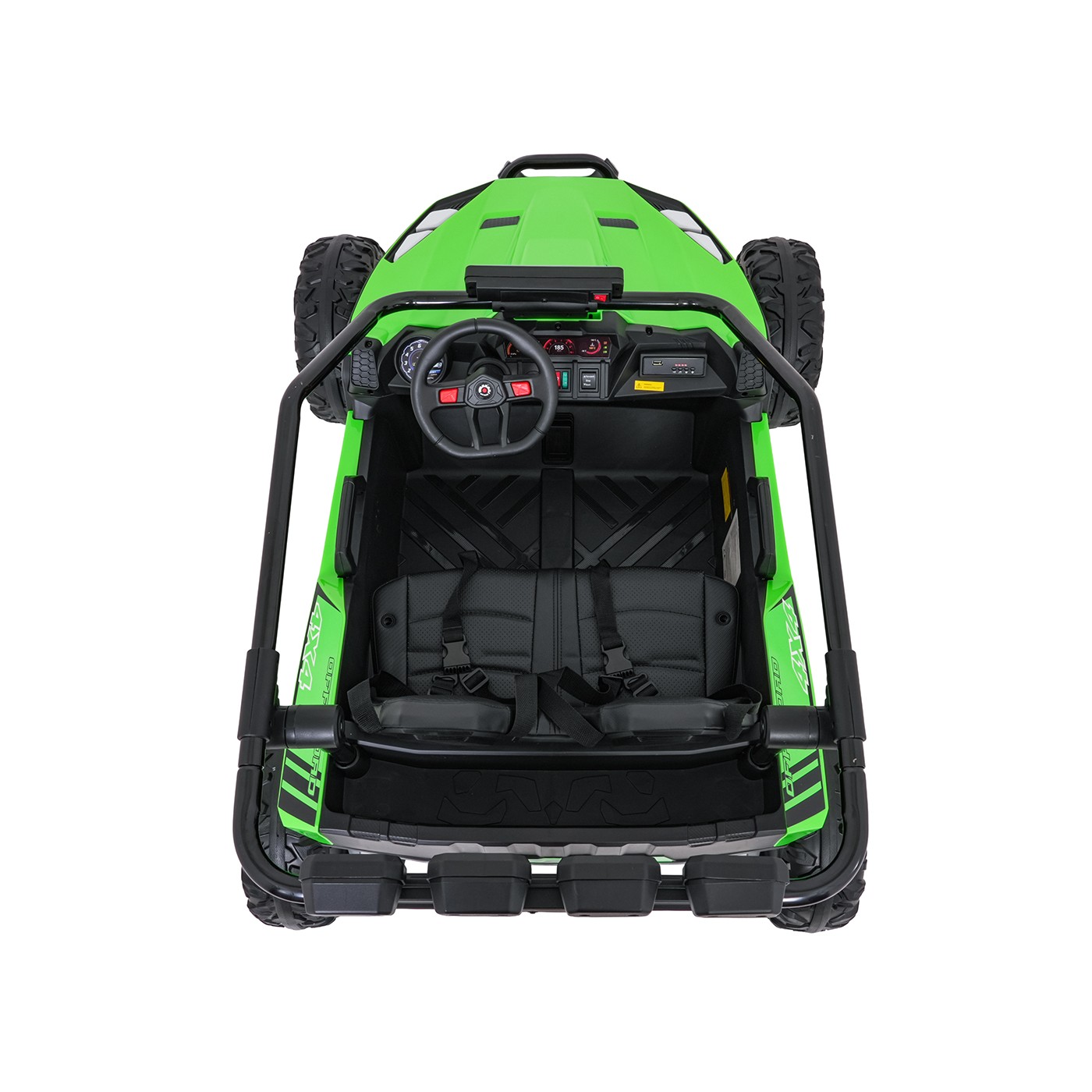 Buggy TURBO 23 Green