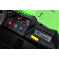 Buggy TURBO 23 Green