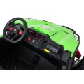 Buggy TURBO 23 Green