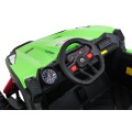 Buggy TURBO 23 Green