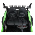 Buggy TURBO 23 Green