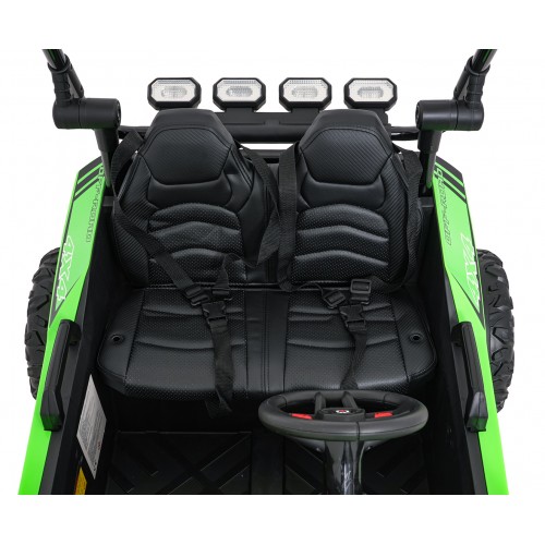 Buggy TURBO 23 Green