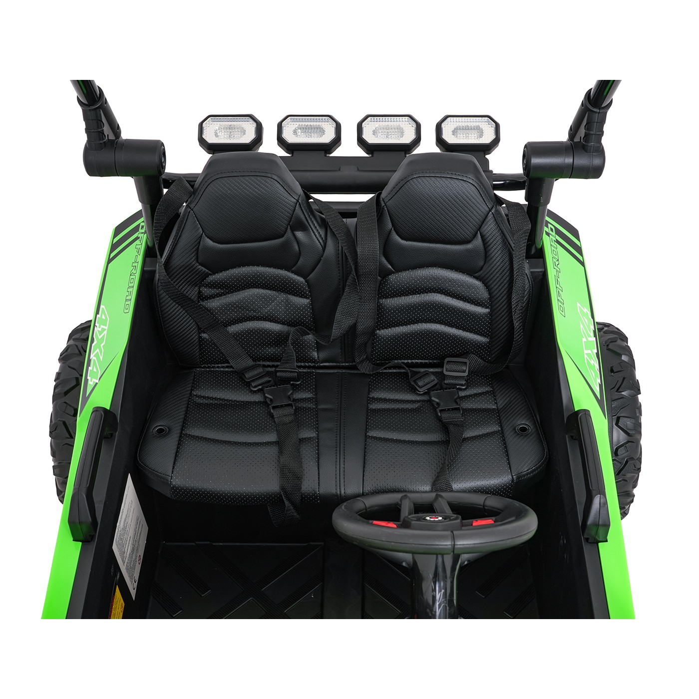 Buggy TURBO 23 Green