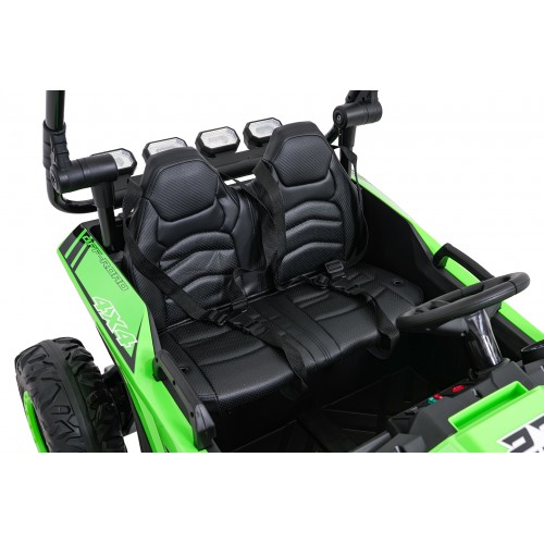 Buggy TURBO 23 Green