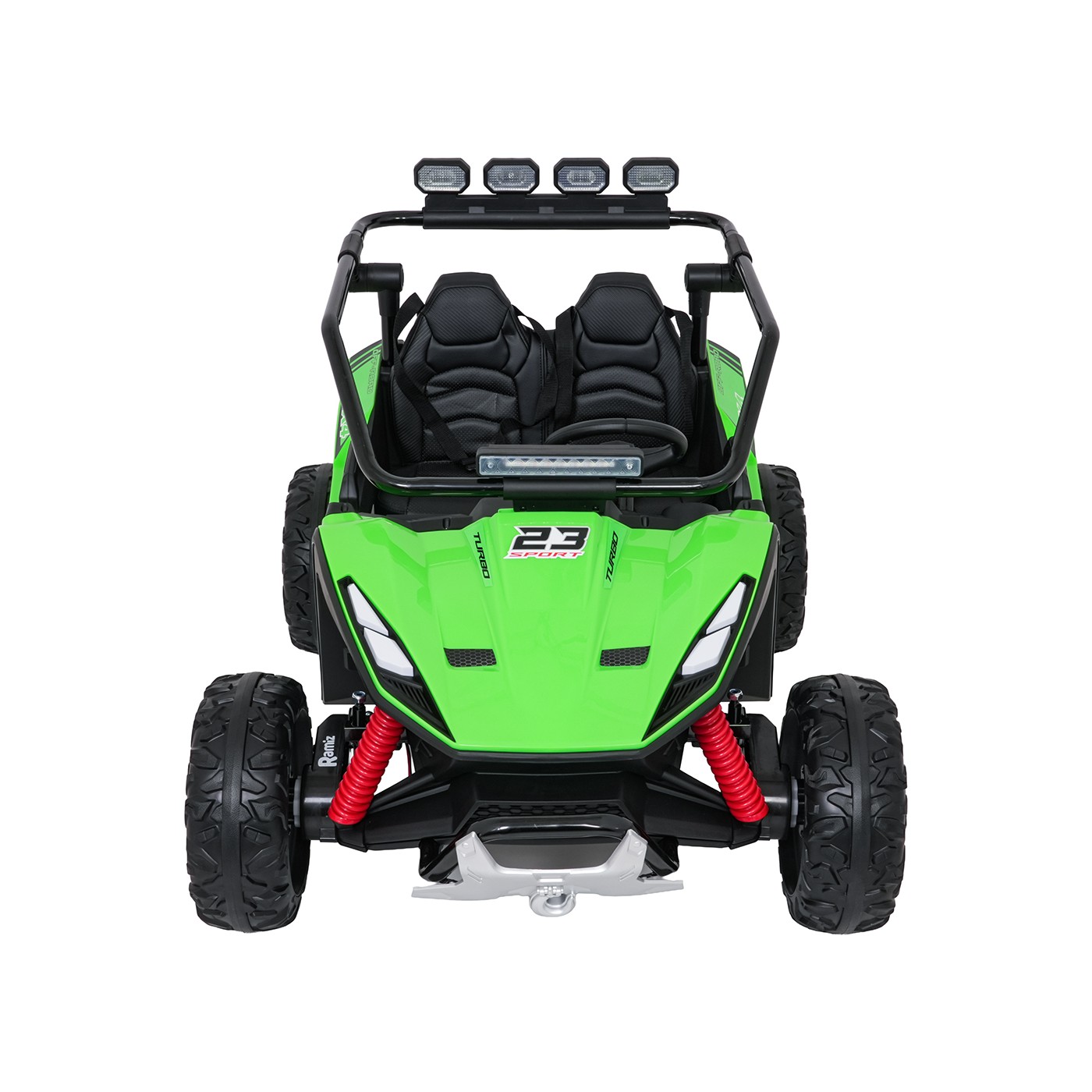 Buggy TURBO 23 Green