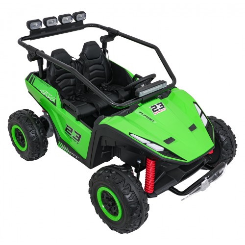 Buggy TURBO 23 Green
