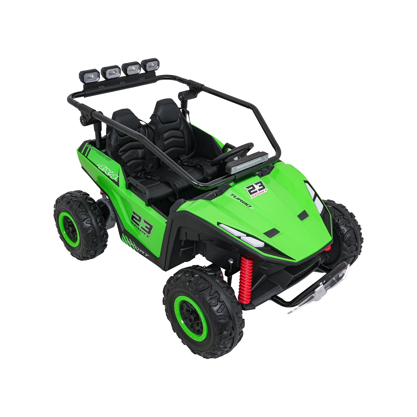 Buggy TURBO 23 Green
