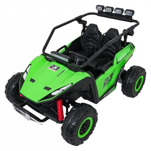 Buggy TURBO 23 Green