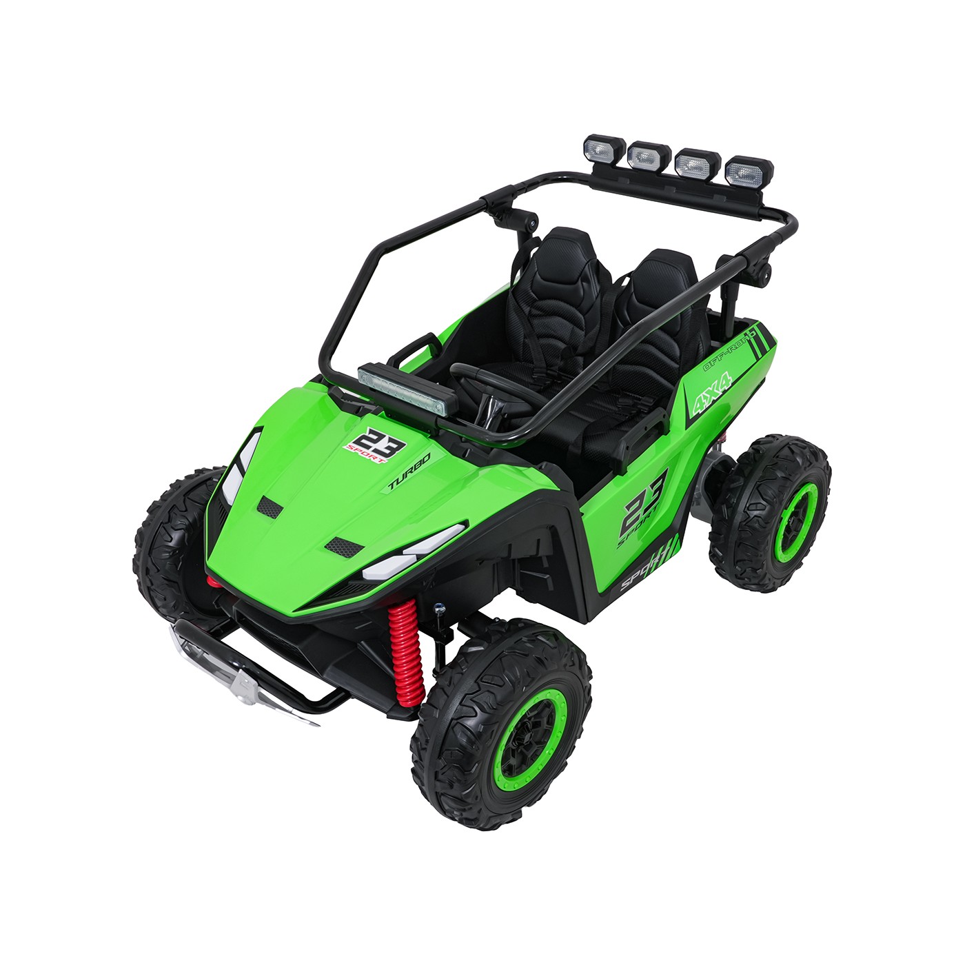 Buggy TURBO 23 Green