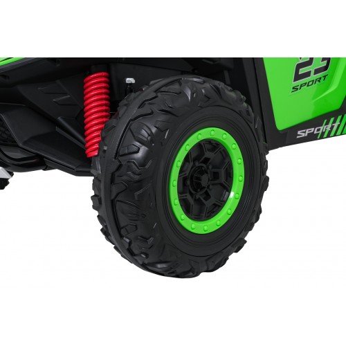 Buggy TURBO 23 Green