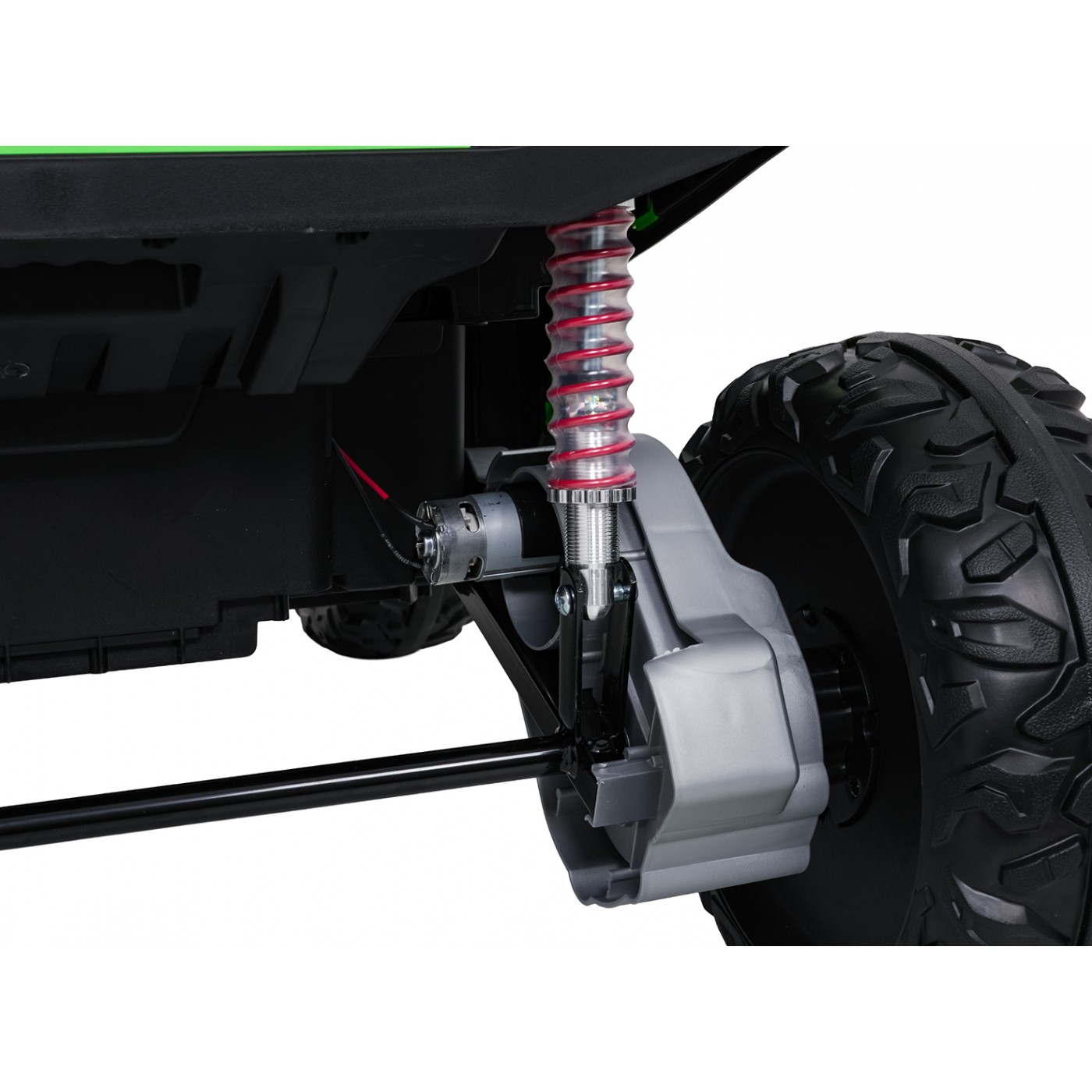 Buggy TURBO 23 Green