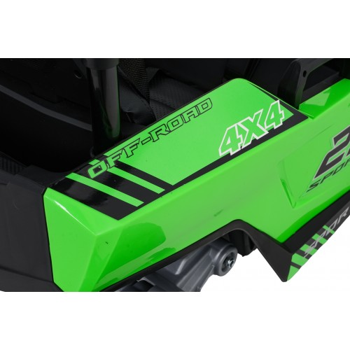 Buggy TURBO 23 Green