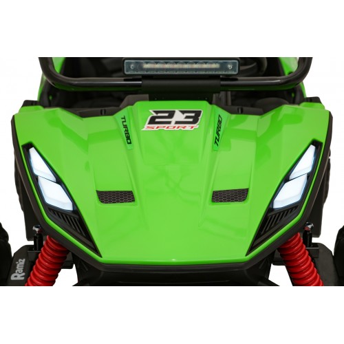 Buggy TURBO 23 Green