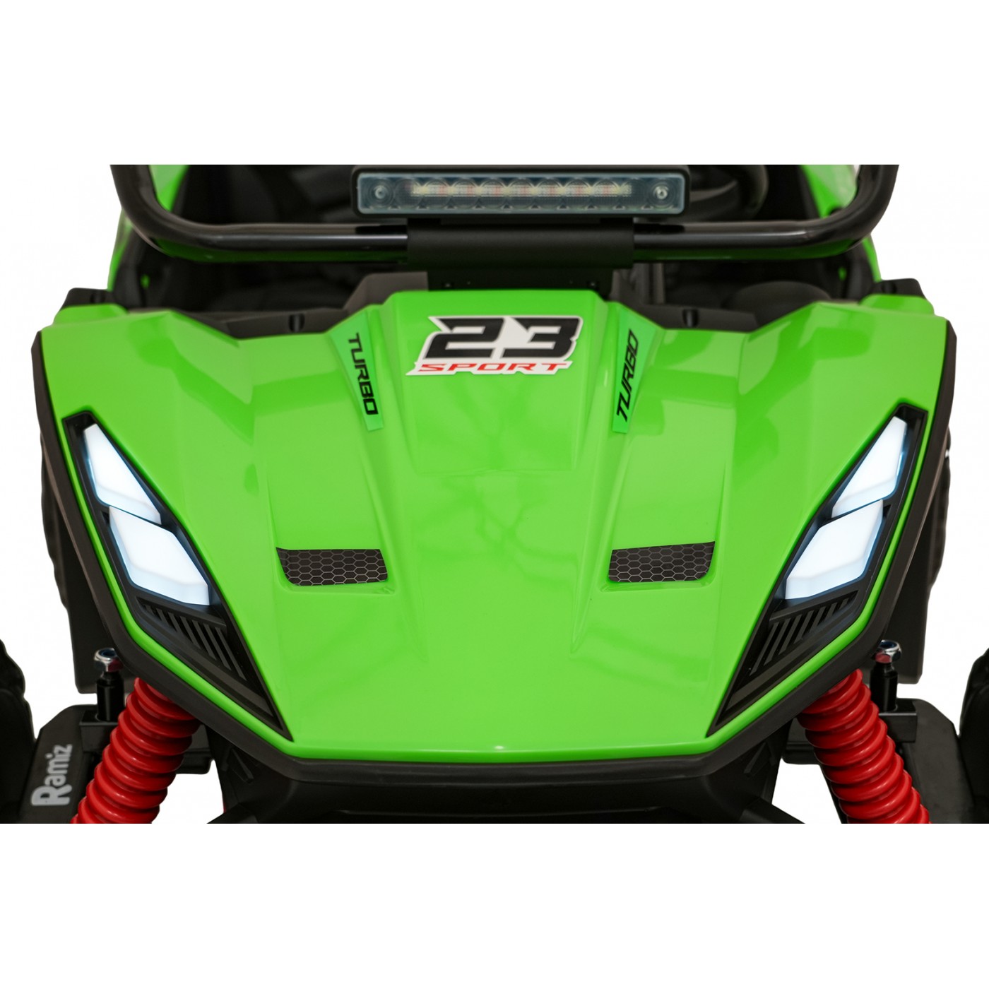 Buggy TURBO 23 Green
