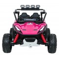 Buggy TURBO 23 Pink