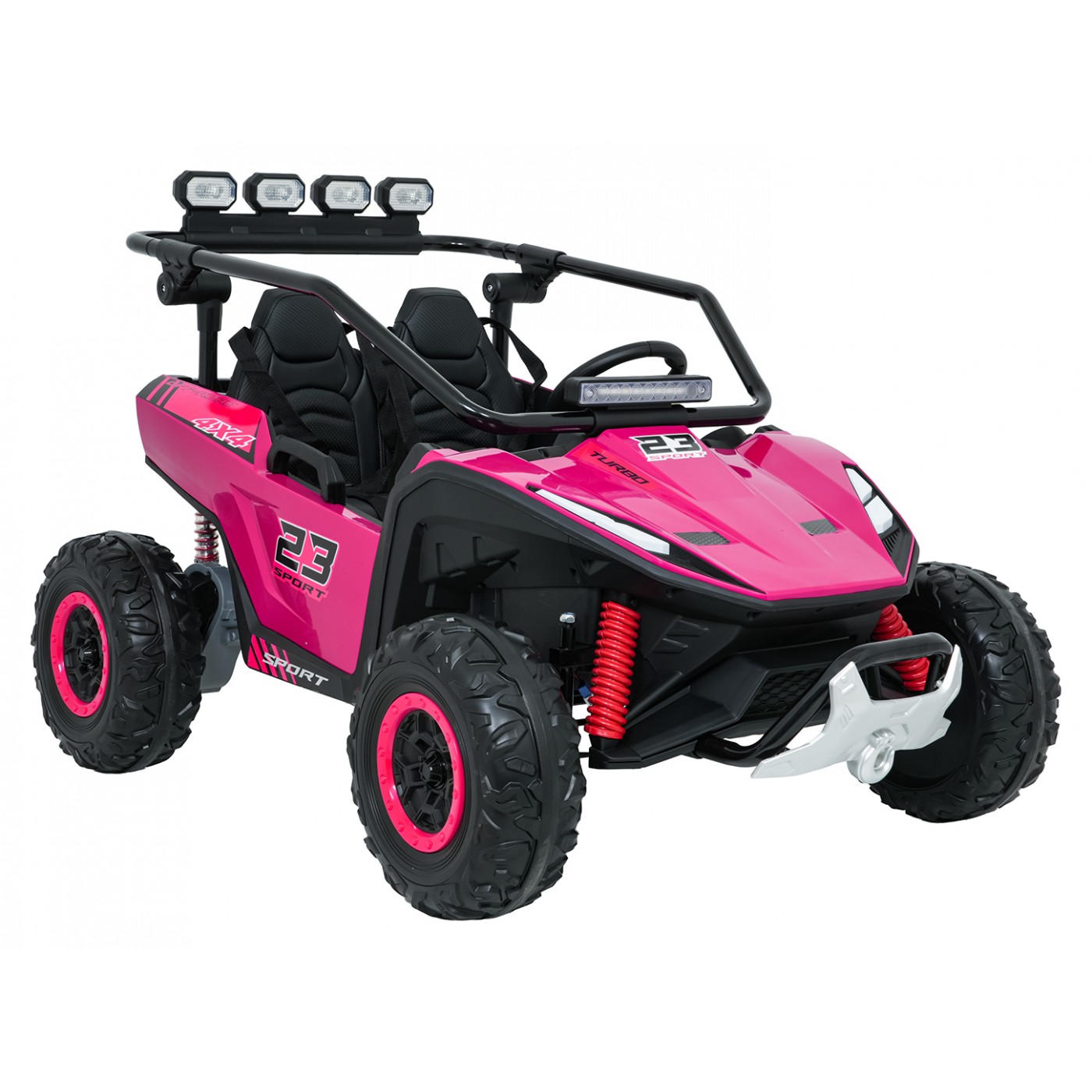 Buggy TURBO 23 Pink