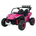 Buggy TURBO 23 Pink