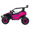 Buggy TURBO 23 Pink
