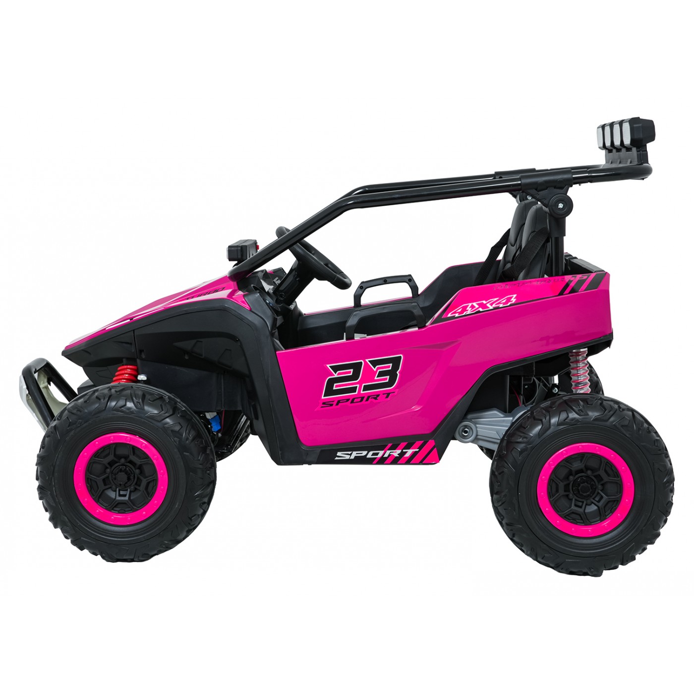 Buggy TURBO 23 Pink