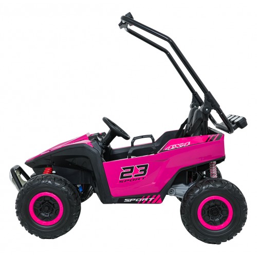 Buggy TURBO 23 Pink