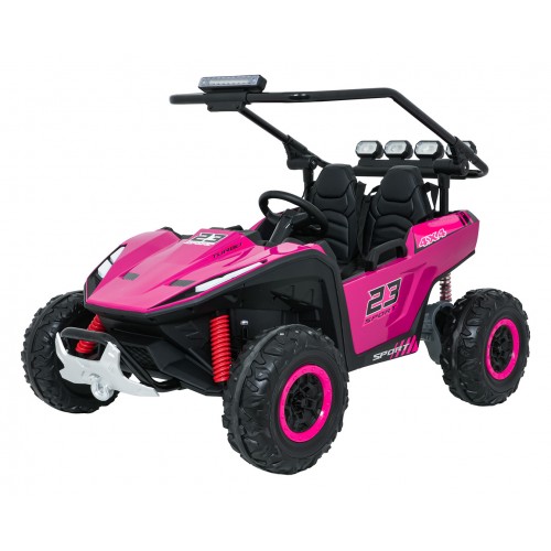 Buggy TURBO 23 Pink