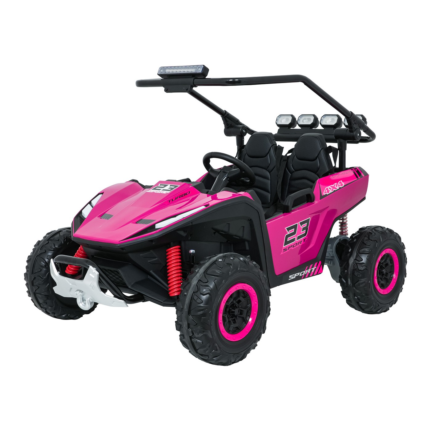 Buggy TURBO 23 Pink