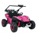 Buggy TURBO 23 Pink