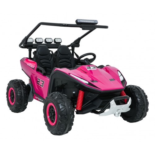 Buggy TURBO 23 Pink