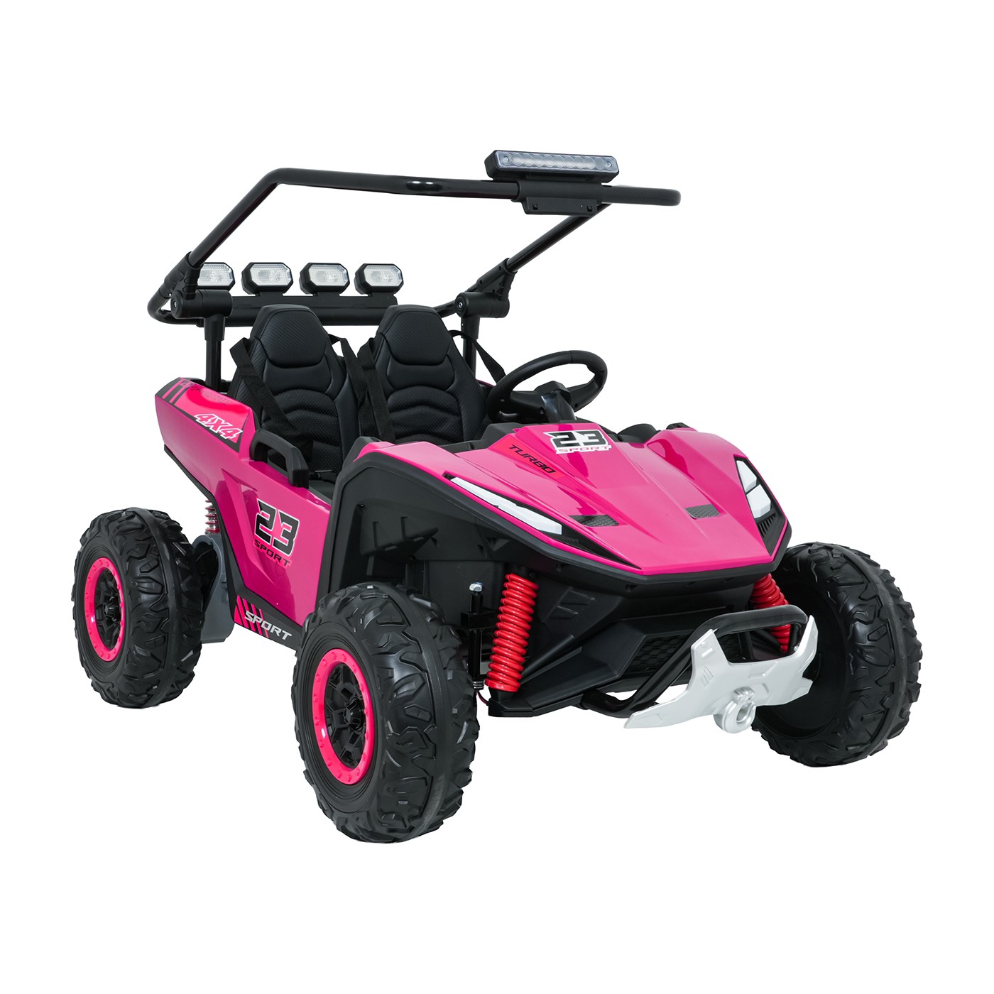Buggy TURBO 23 Pink