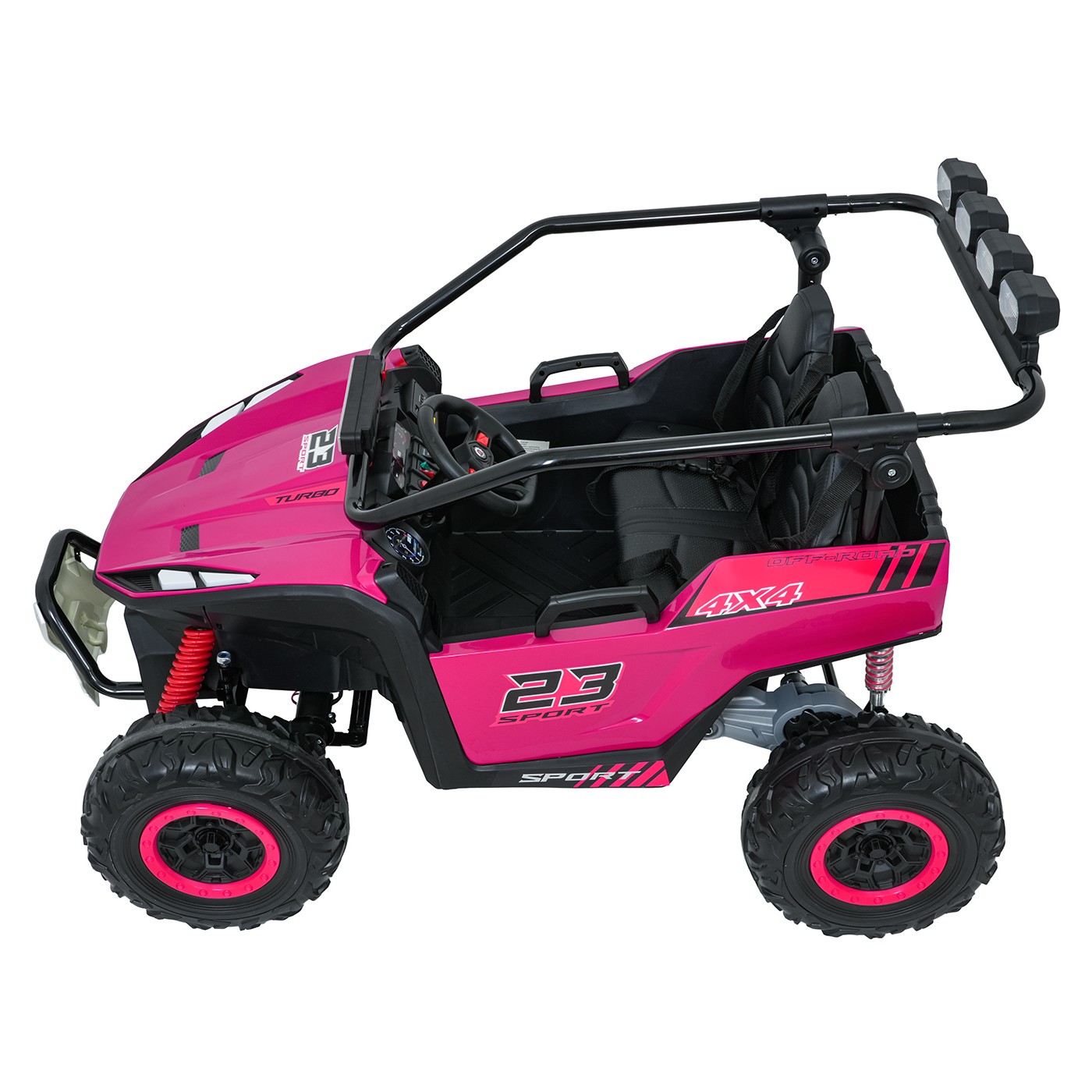 Buggy TURBO 23 Pink