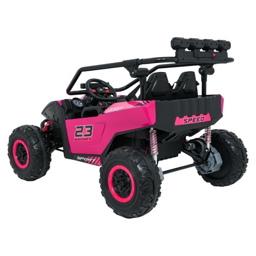 Buggy TURBO 23 Pink