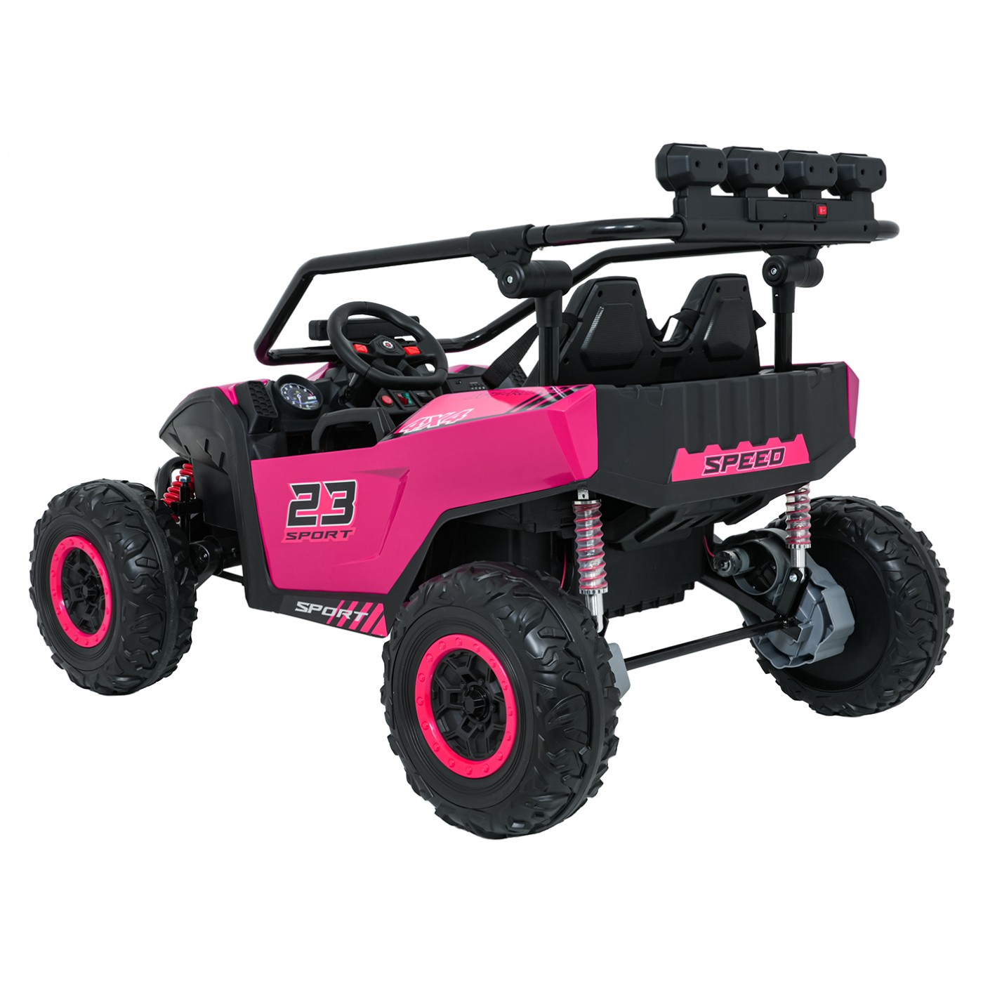Buggy TURBO 23 Pink