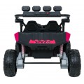 Buggy TURBO 23 Pink