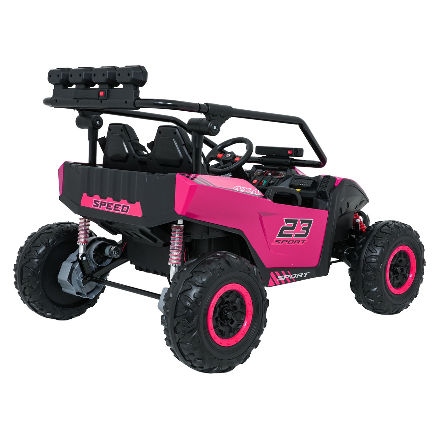 Buggy TURBO 23 Pink