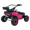 Buggy TURBO 23 Pink