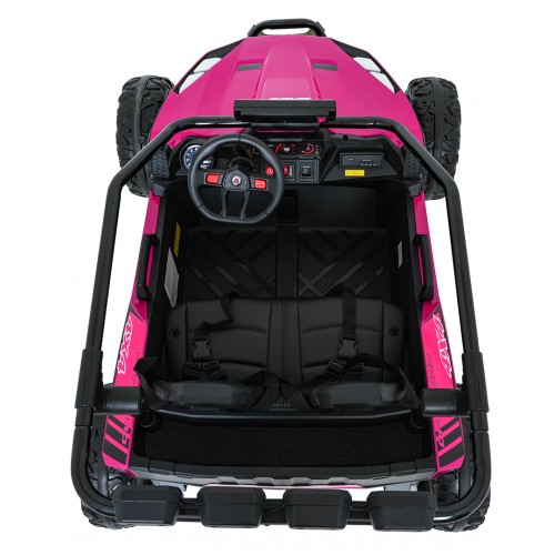 Buggy TURBO 23 Pink