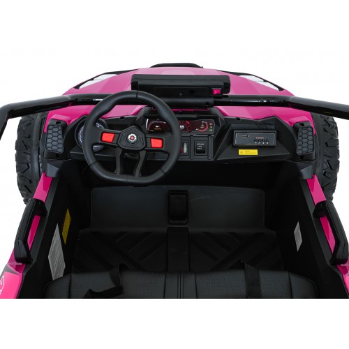 Buggy TURBO 23 Pink