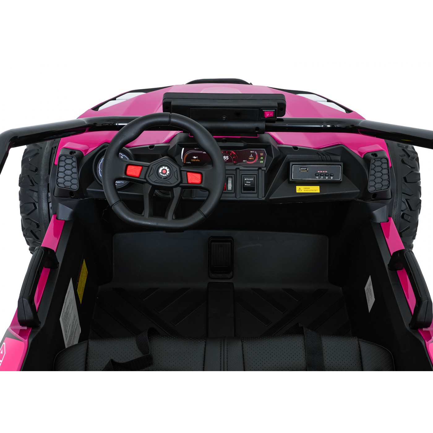 Buggy TURBO 23 Pink