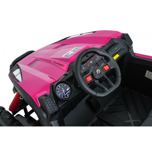 Buggy TURBO 23 Pink