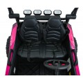 Buggy TURBO 23 Pink